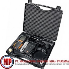 TESTO 310 (0563 3110) Combustion Analyzer Kit With Printer